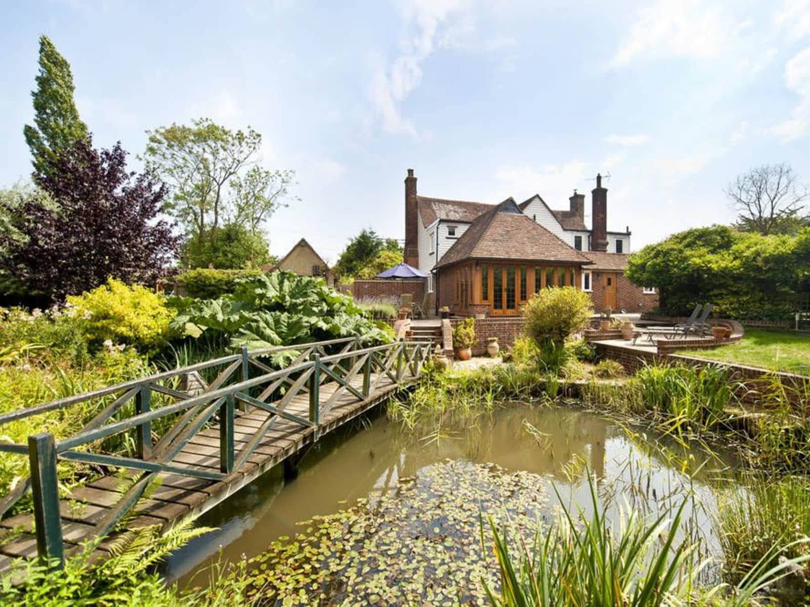 Housesitting assignment in Tenterden, United Kingdom