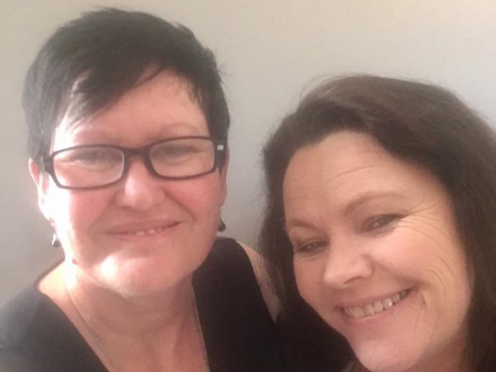 Cheryl & Michelle from Canberra, Australian Capital Territory, Australia
