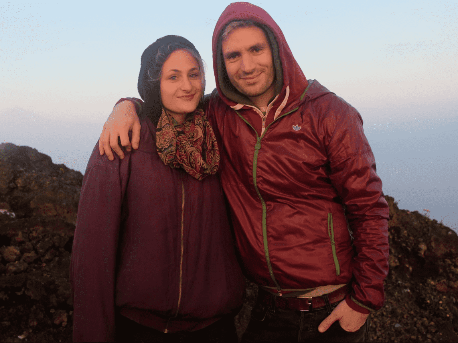 Tom & Anne from Berlin, Germany