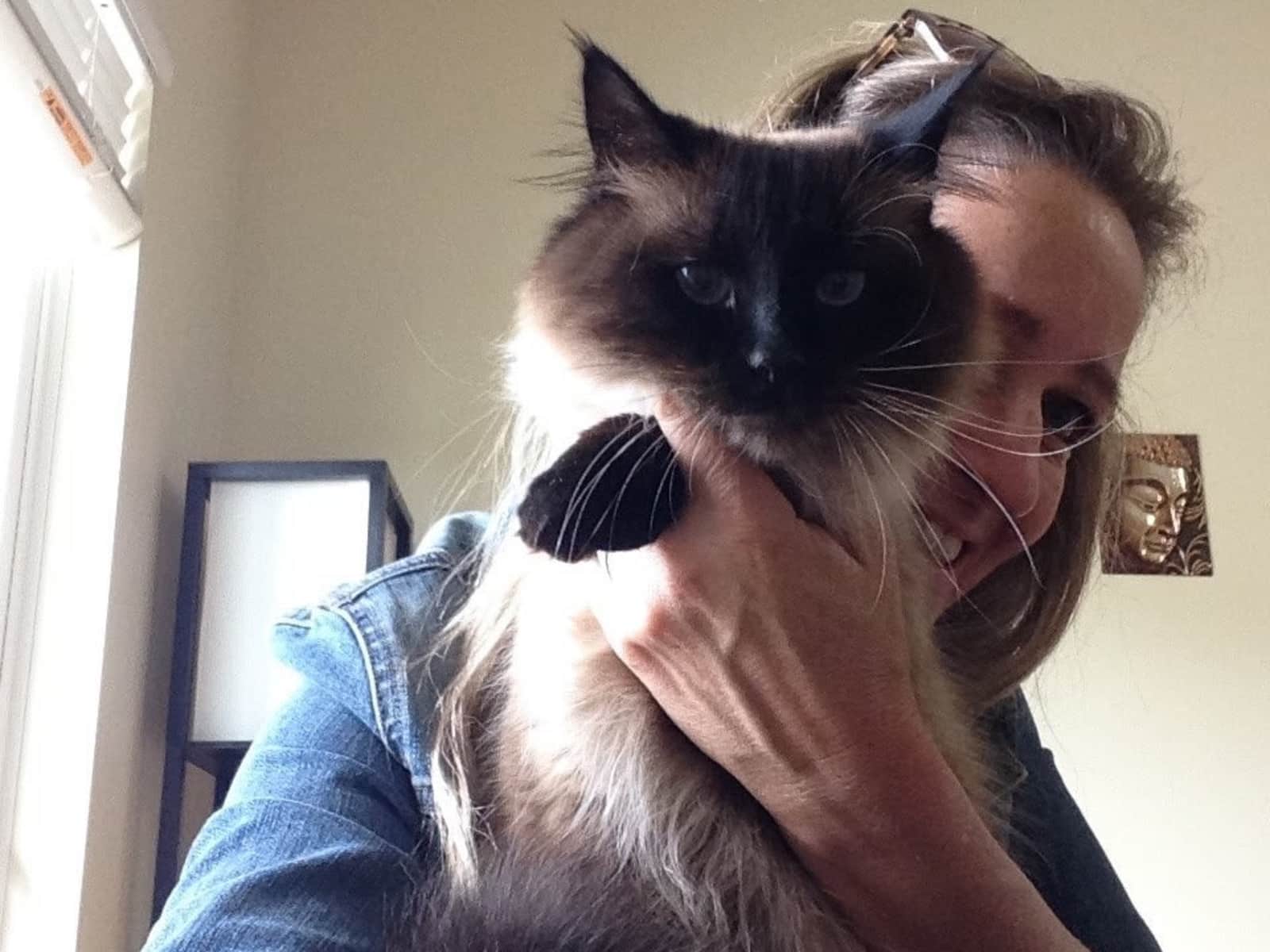 Corinne from Victoria, British Columbia, Canada