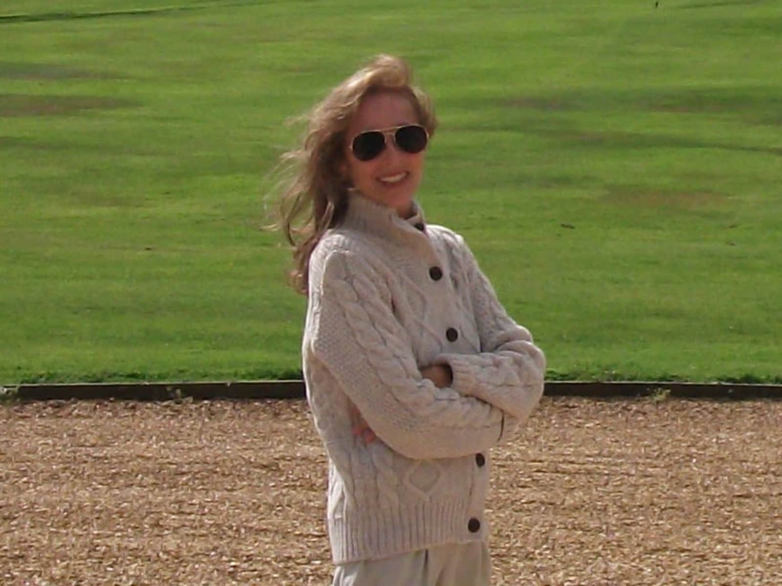 Alison from Melbourne, Florida, United States