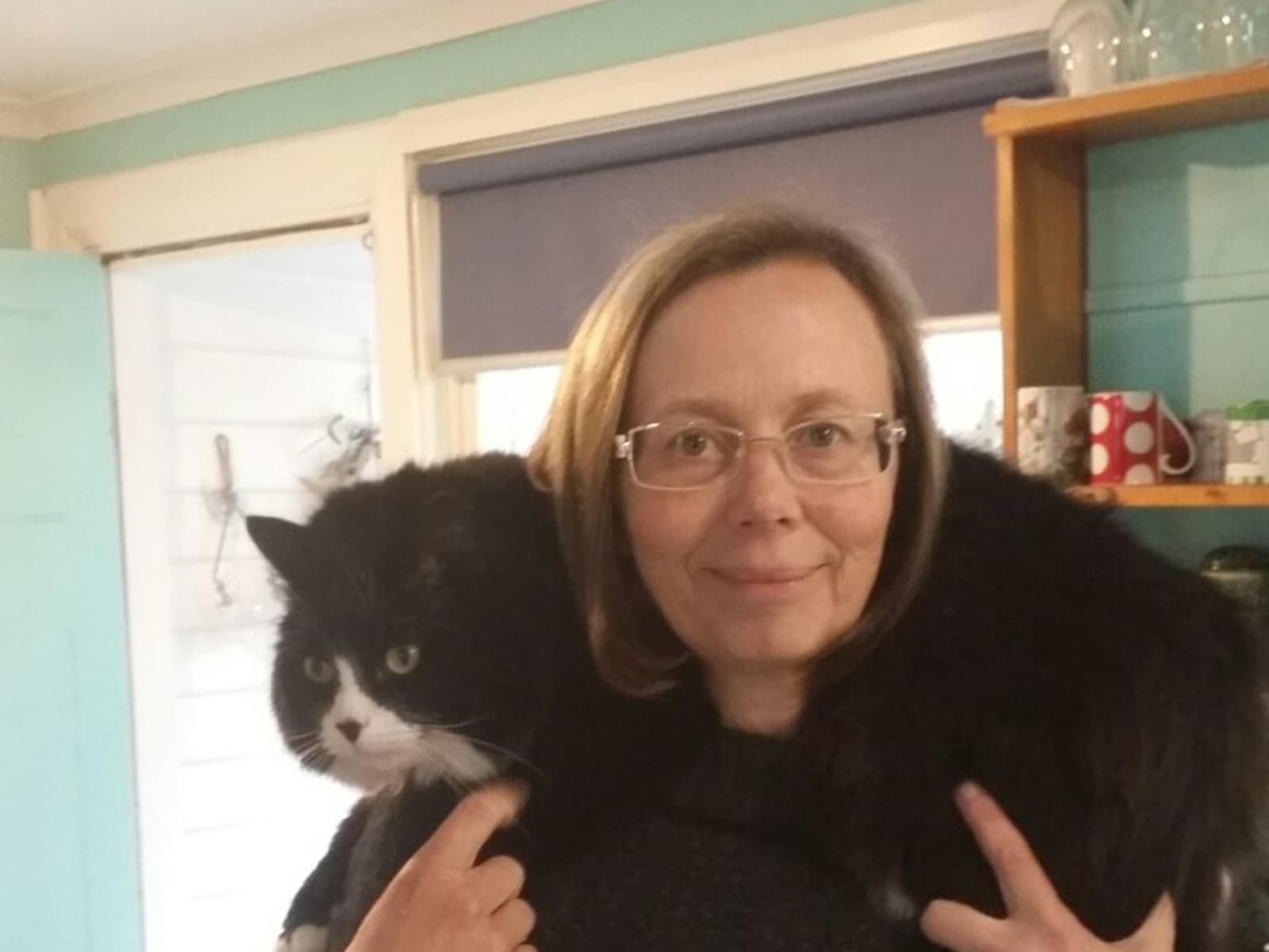 Cynthia from Hobart, Tasmania, Australia