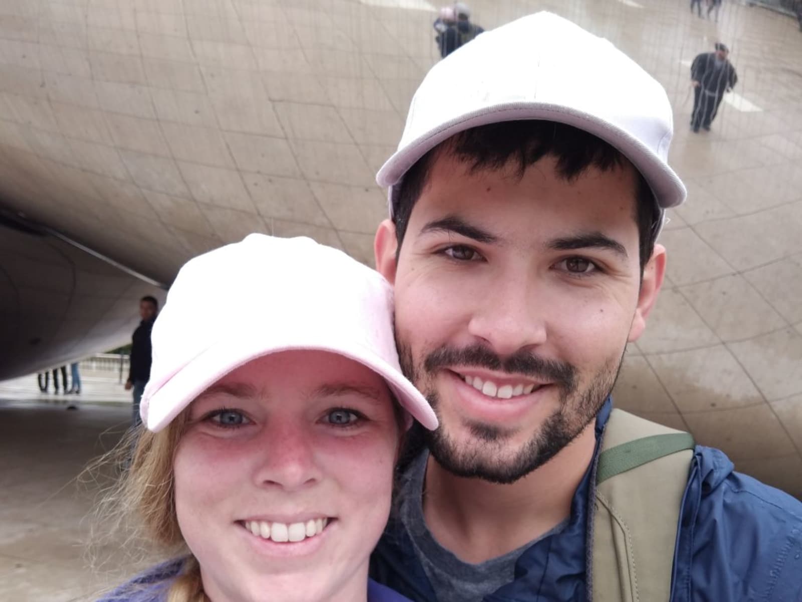 Caitlyn & Gabe from San Francisco, California, United States