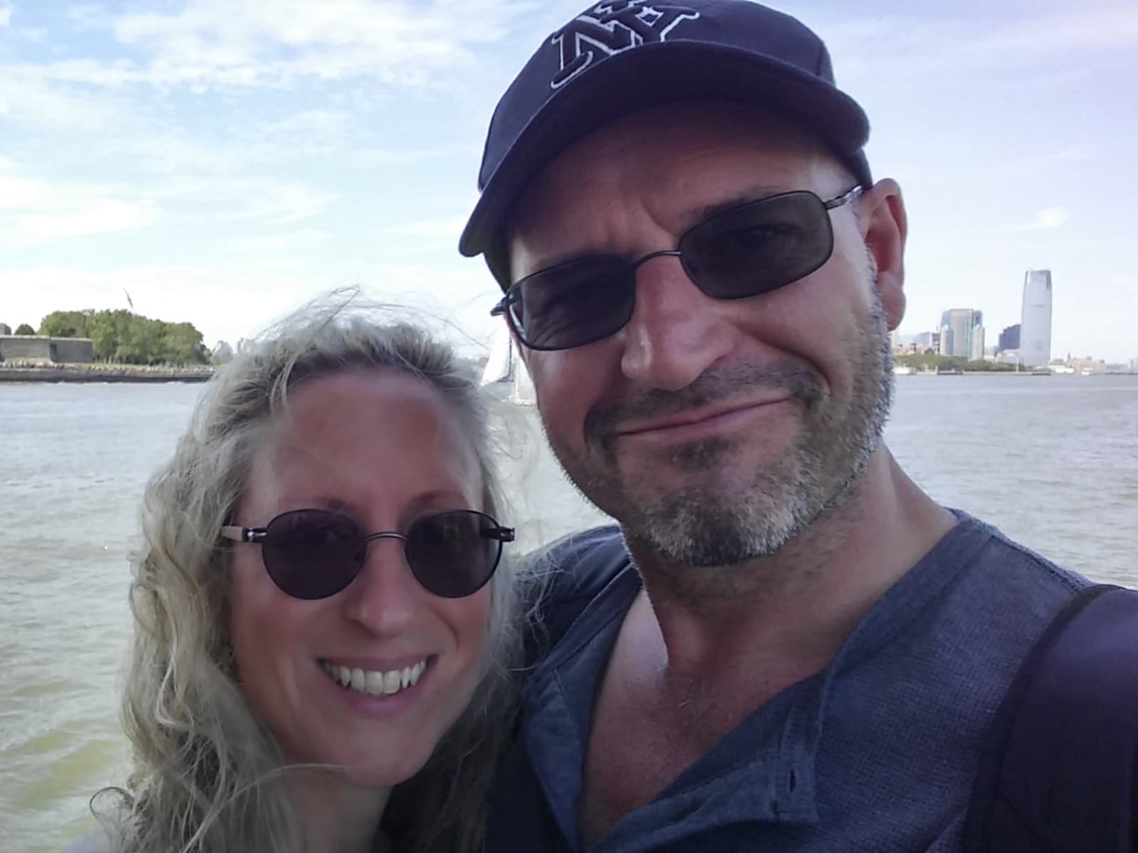 Richard & Margaret from New York City, New York, United States