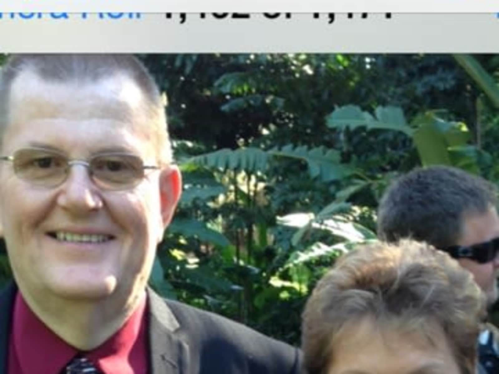 Debbie & John from Cairns, Queensland, Australia