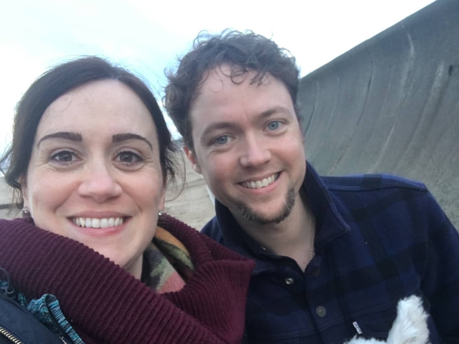 Hollie & James from Cardiff, United Kingdom