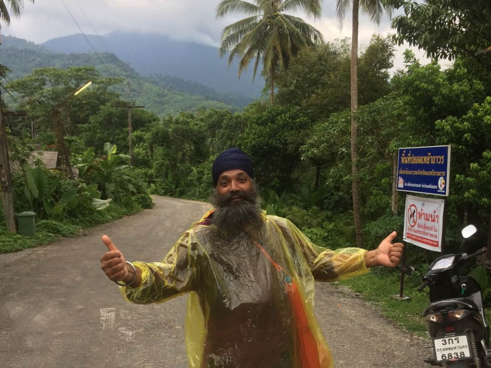 Nirmal from Birmingham, United Kingdom