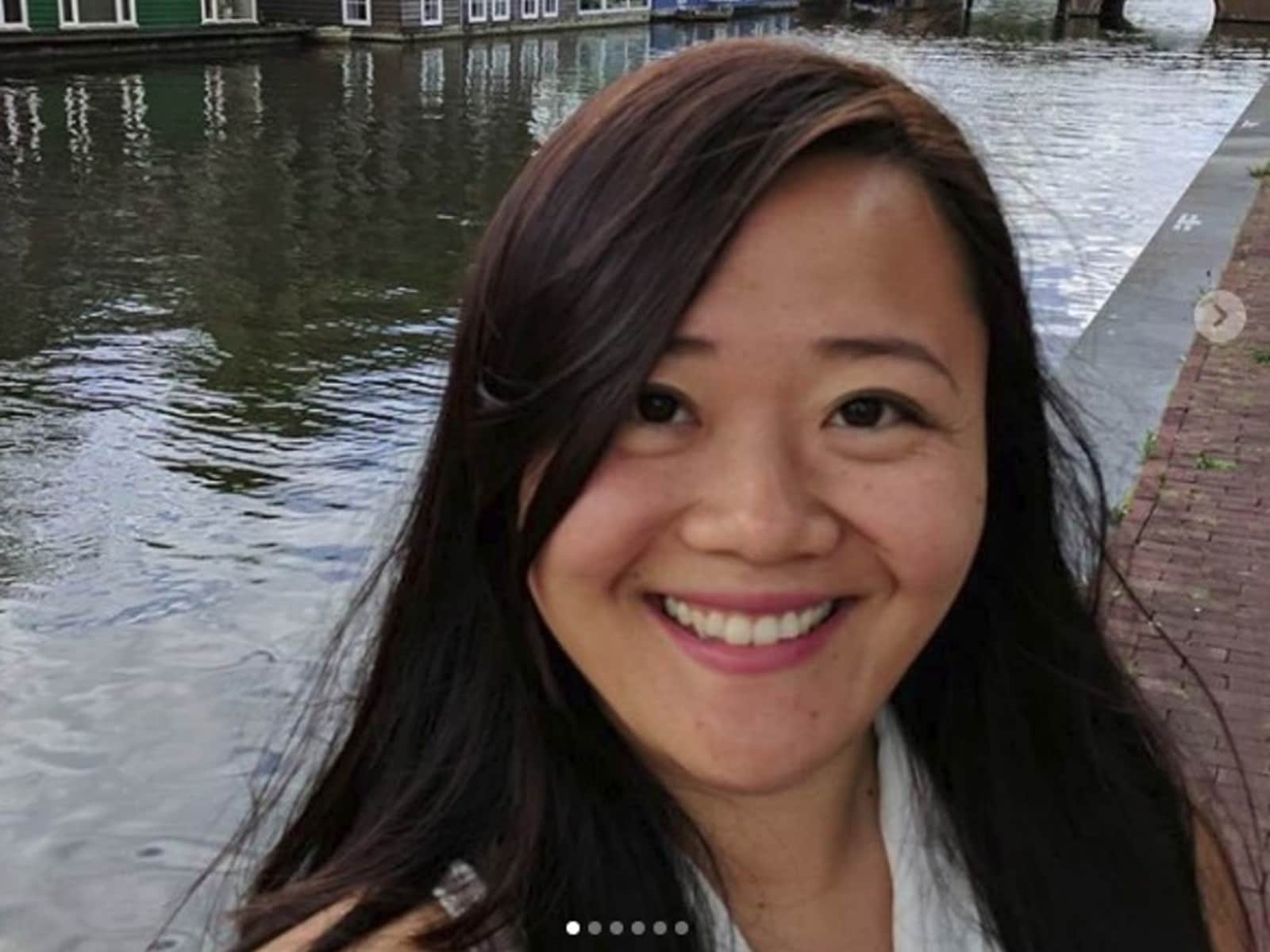 Mingmei & Jay from San Francisco, California, United States