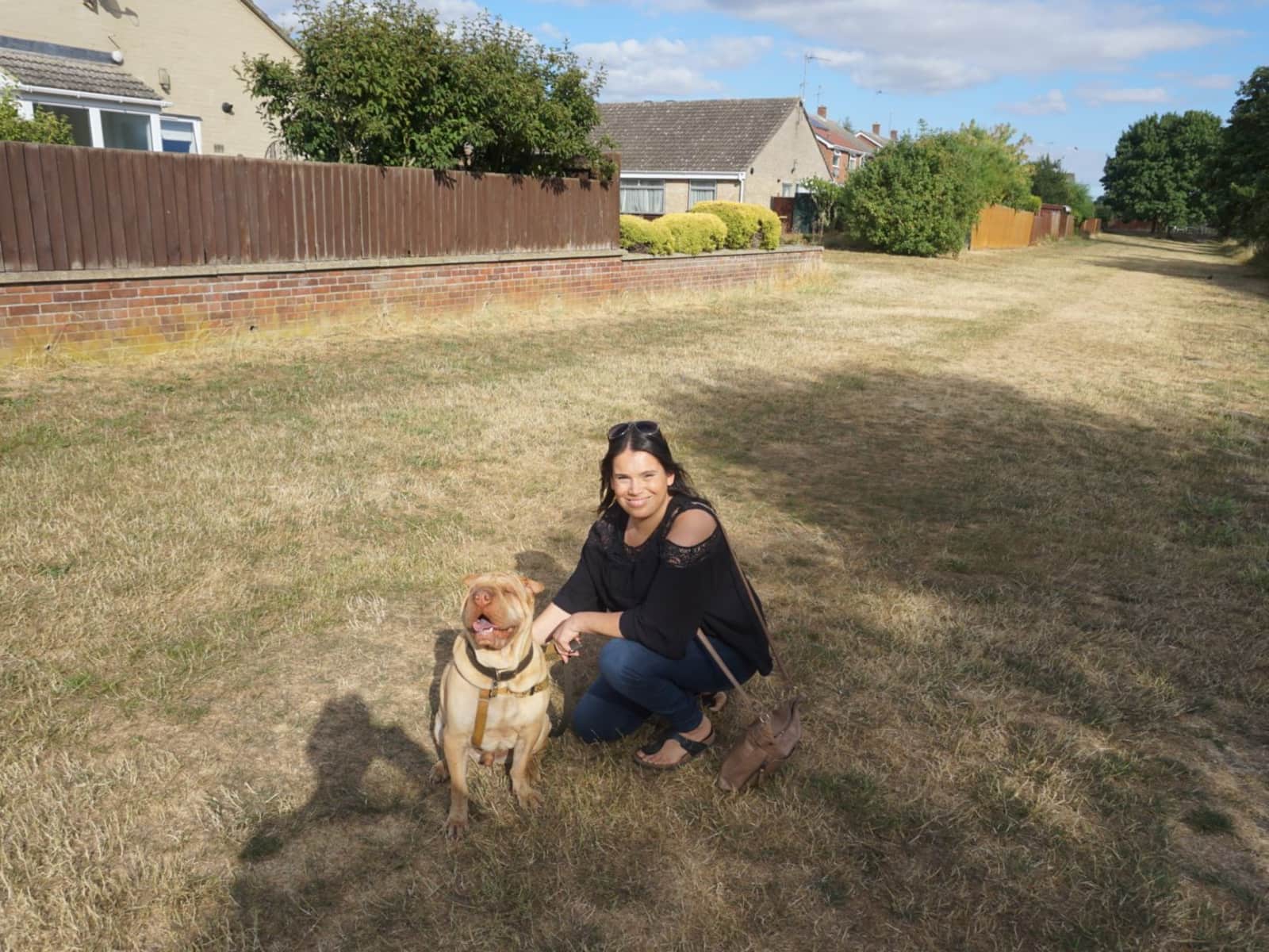 Nicola from Bury St Edmunds, United Kingdom