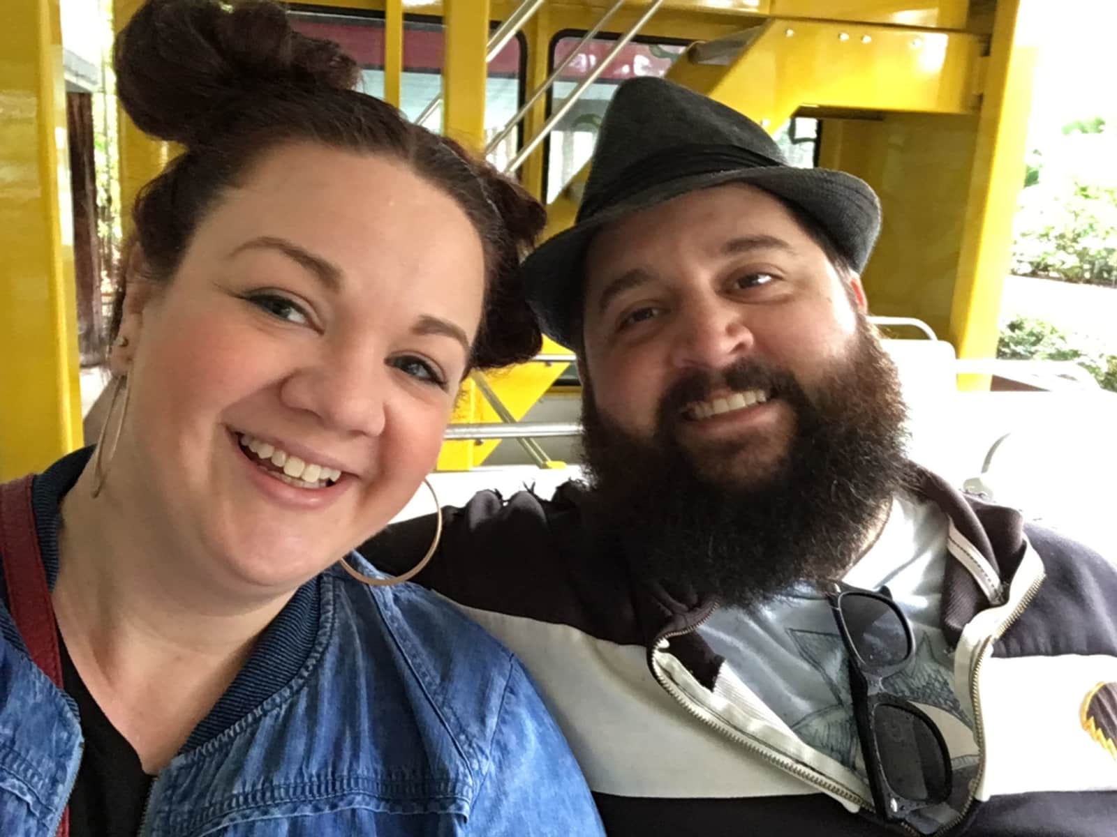 Abby & Keith from La Crosse, Wisconsin, United States