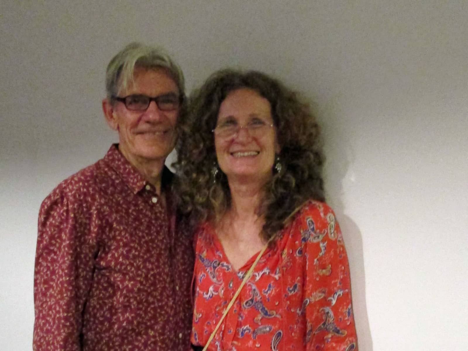 Kim & Ron from Fremantle, Western Australia, Australia