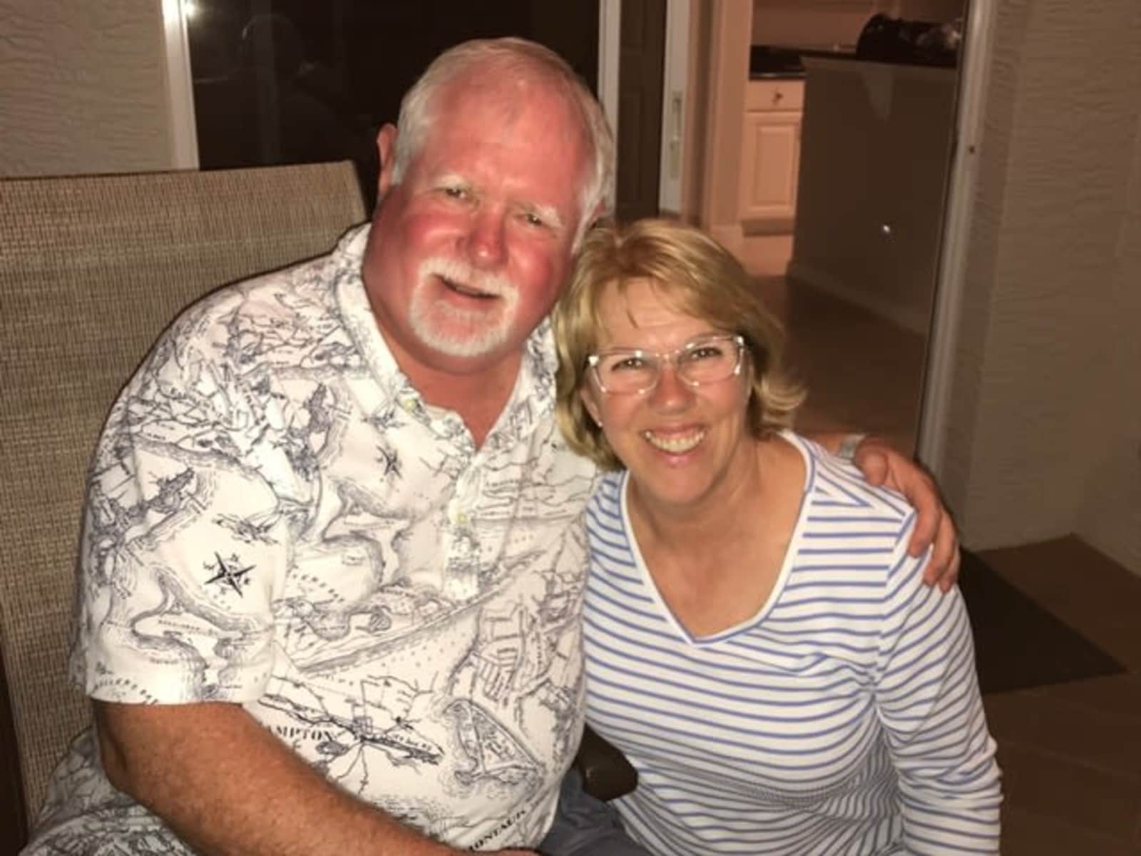 Caroline & david & David from Shediac, New Brunswick, Canada