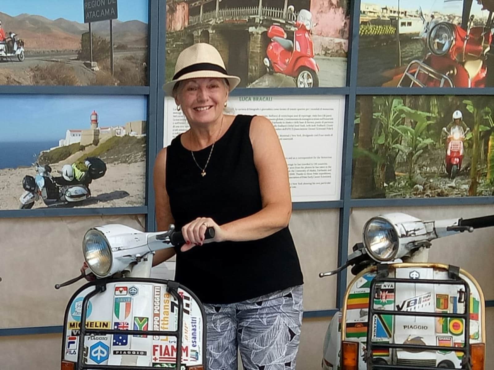 Jo from Geelong, Victoria, Australia