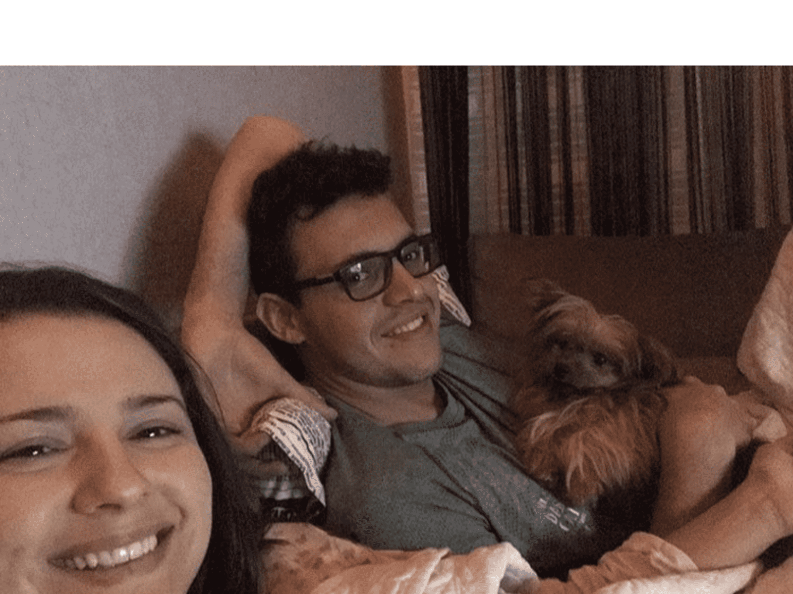 Kricia & Rafael from Sydney, New South Wales, Australia