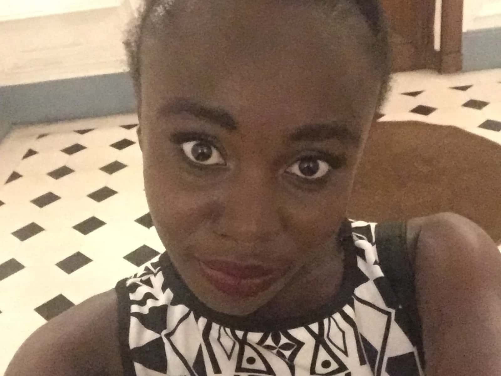 Joy from Paris, France