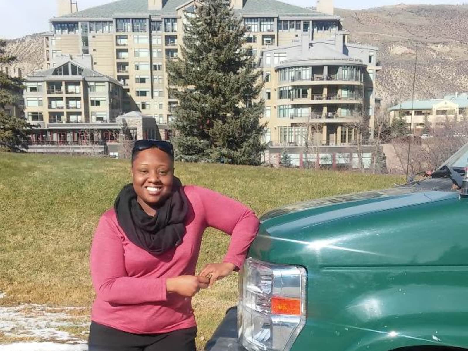 Kimberly from Lakewood, Colorado, United States