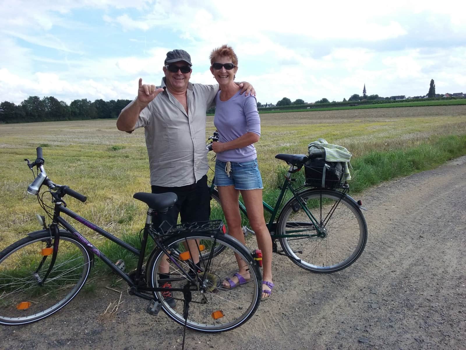 Astrid & Rene from Ballina, New South Wales, Australia
