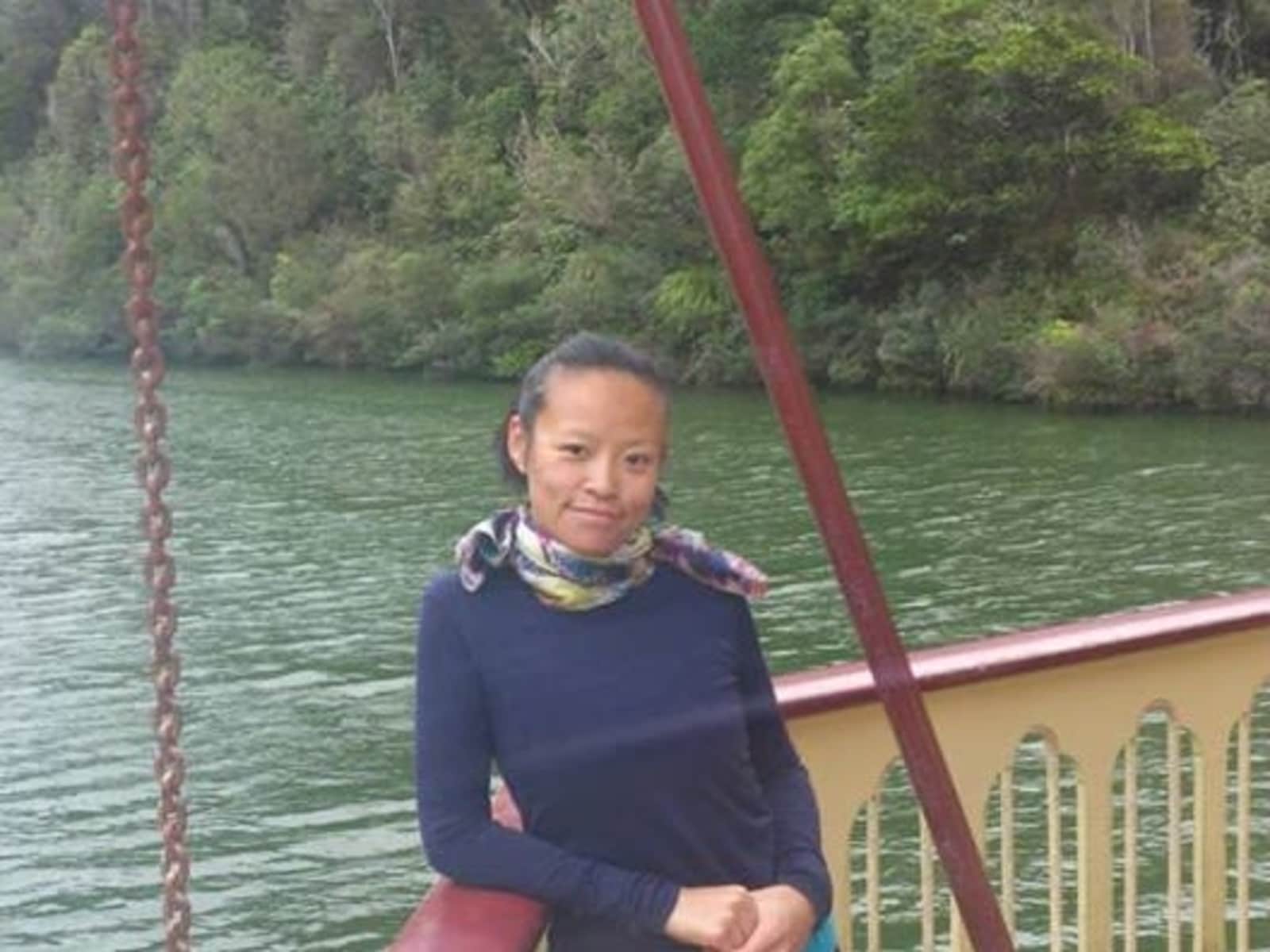 Jennifer from Canberra, Australian Capital Territory, Australia
