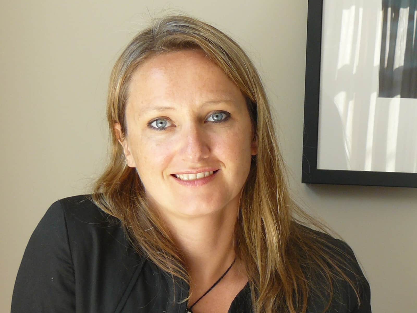 Simone from Melbourne, Victoria, Australia