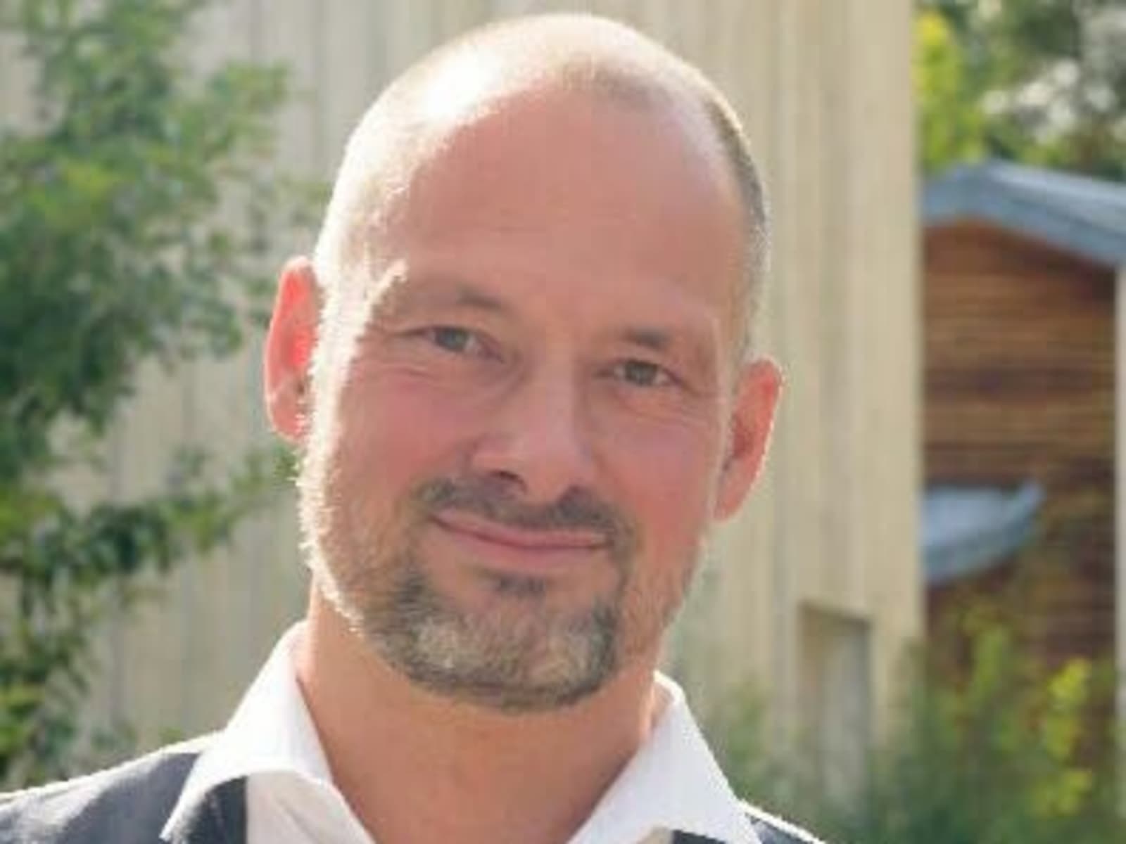 Tino from Stuttgart, Germany