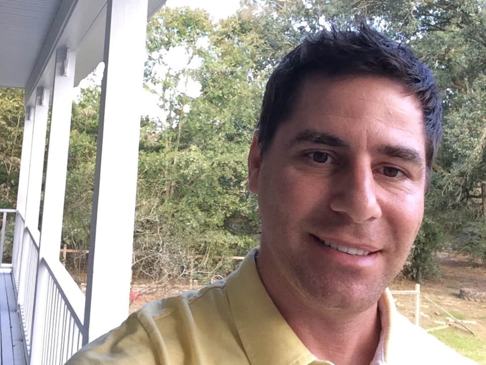 Chris from Prairieville, Louisiana, United States