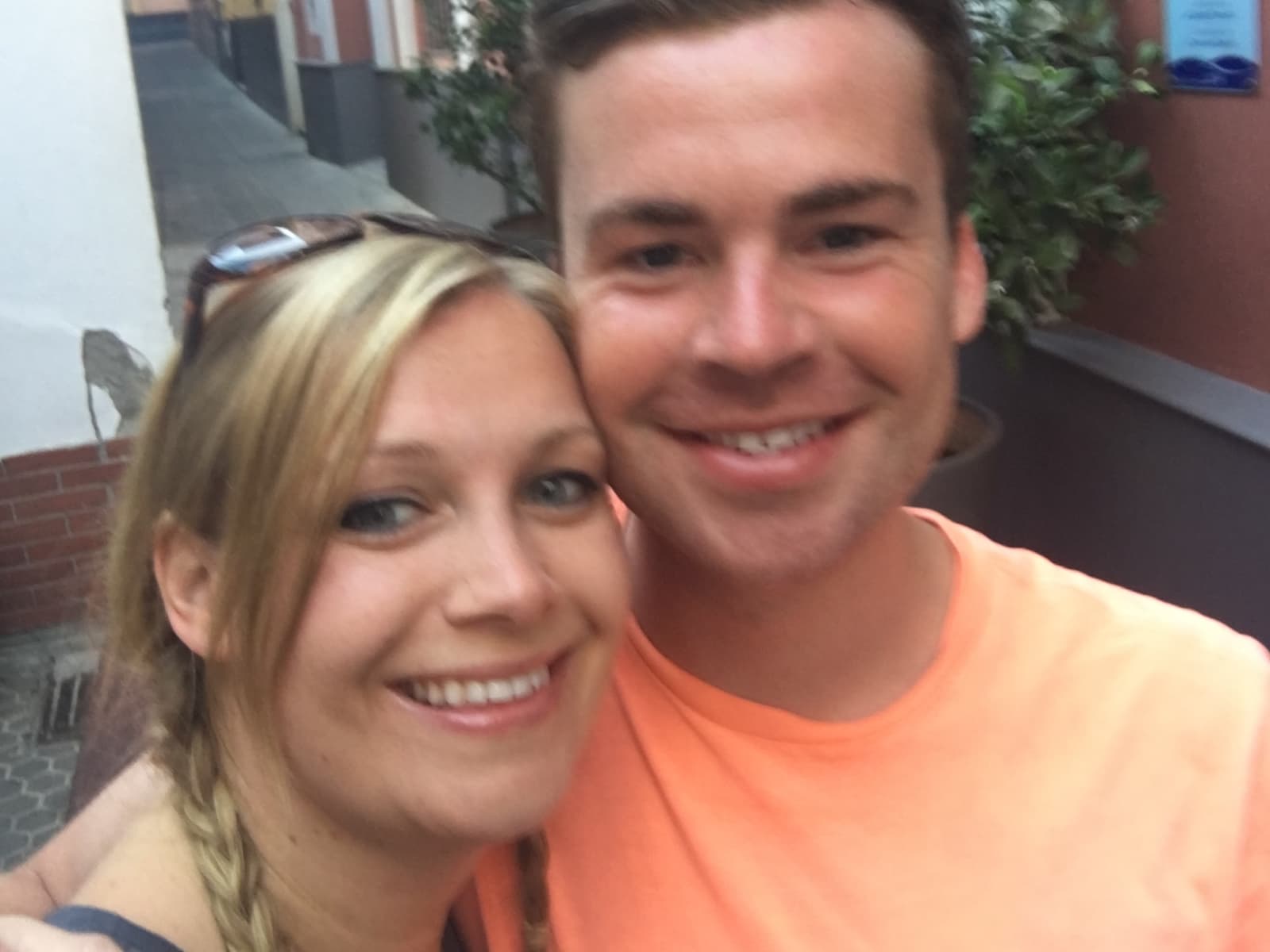 Alexis & Mark from Grindleton, United Kingdom