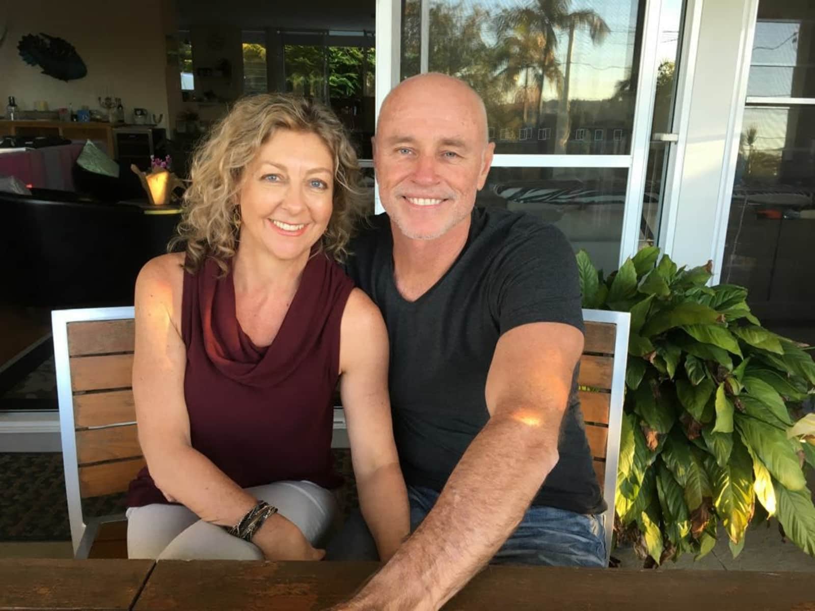 Sarah & Ralph from Balgowlah, New South Wales, Australia