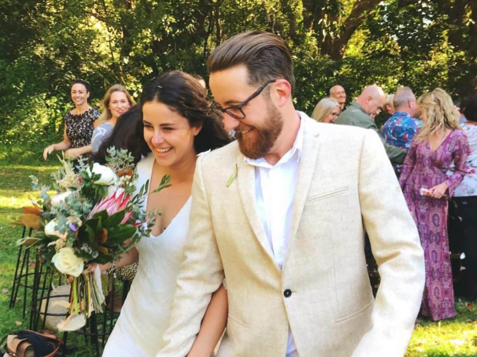 Renae & Mitch from Sunshine Coast, Queensland, Australia