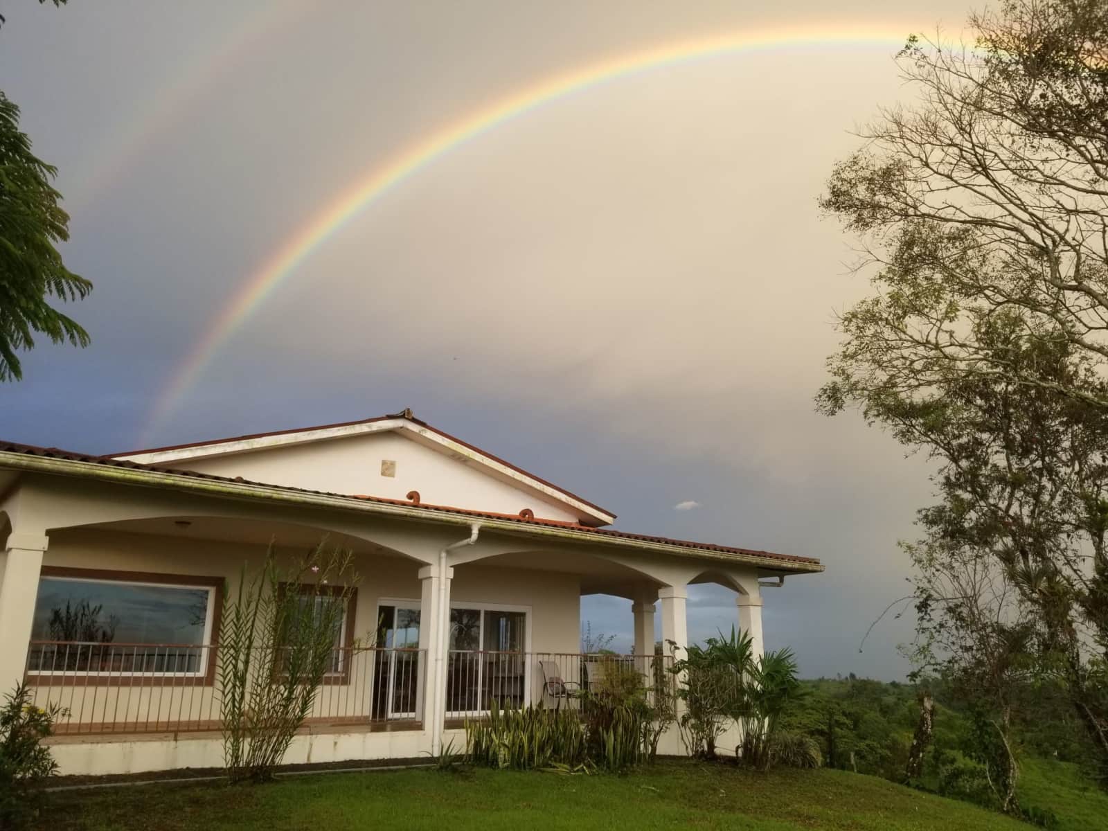 Housesitting assignment in Volcán, Panama