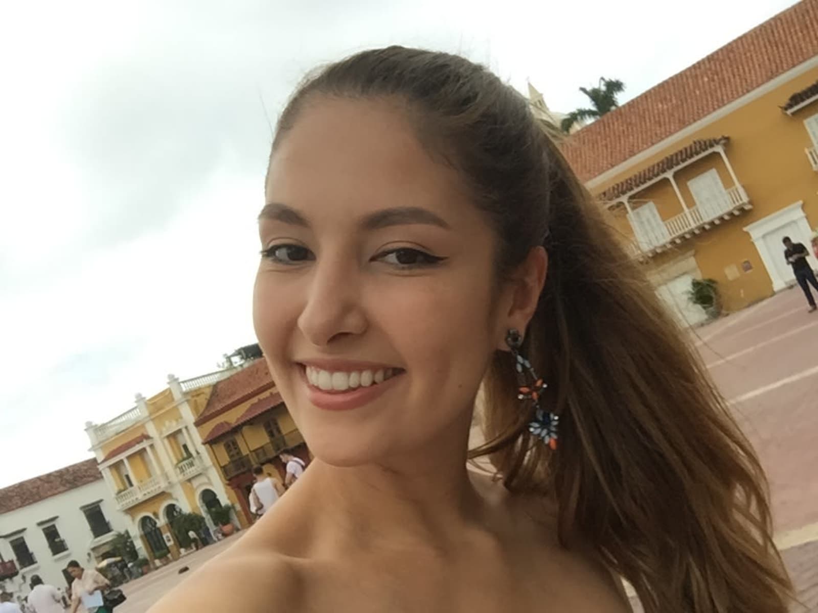 Vanessa from Ludwigsburg, Germany