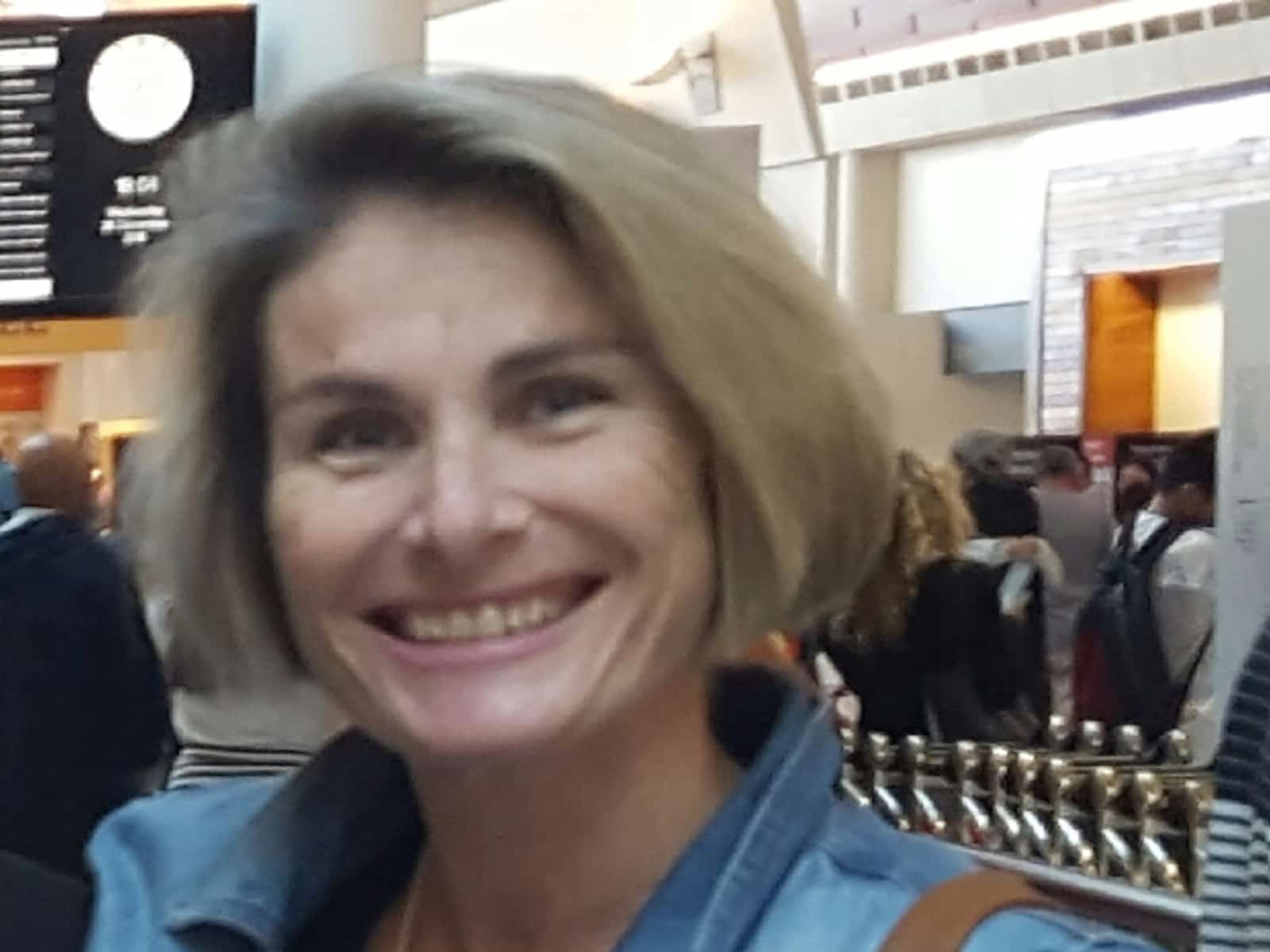 Fran from Auckland, New Zealand