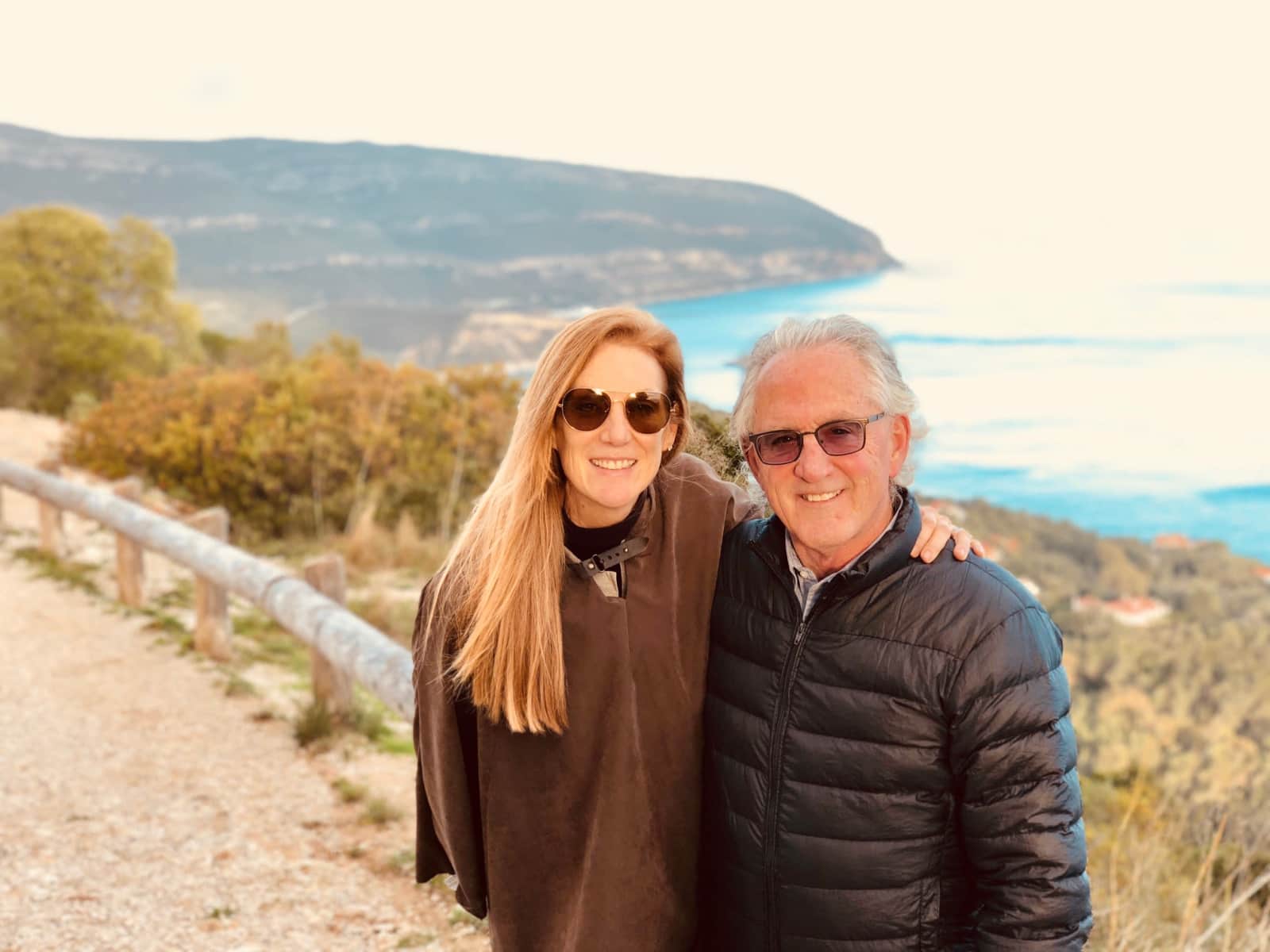 Laurie & Michael from Napa, California, United States