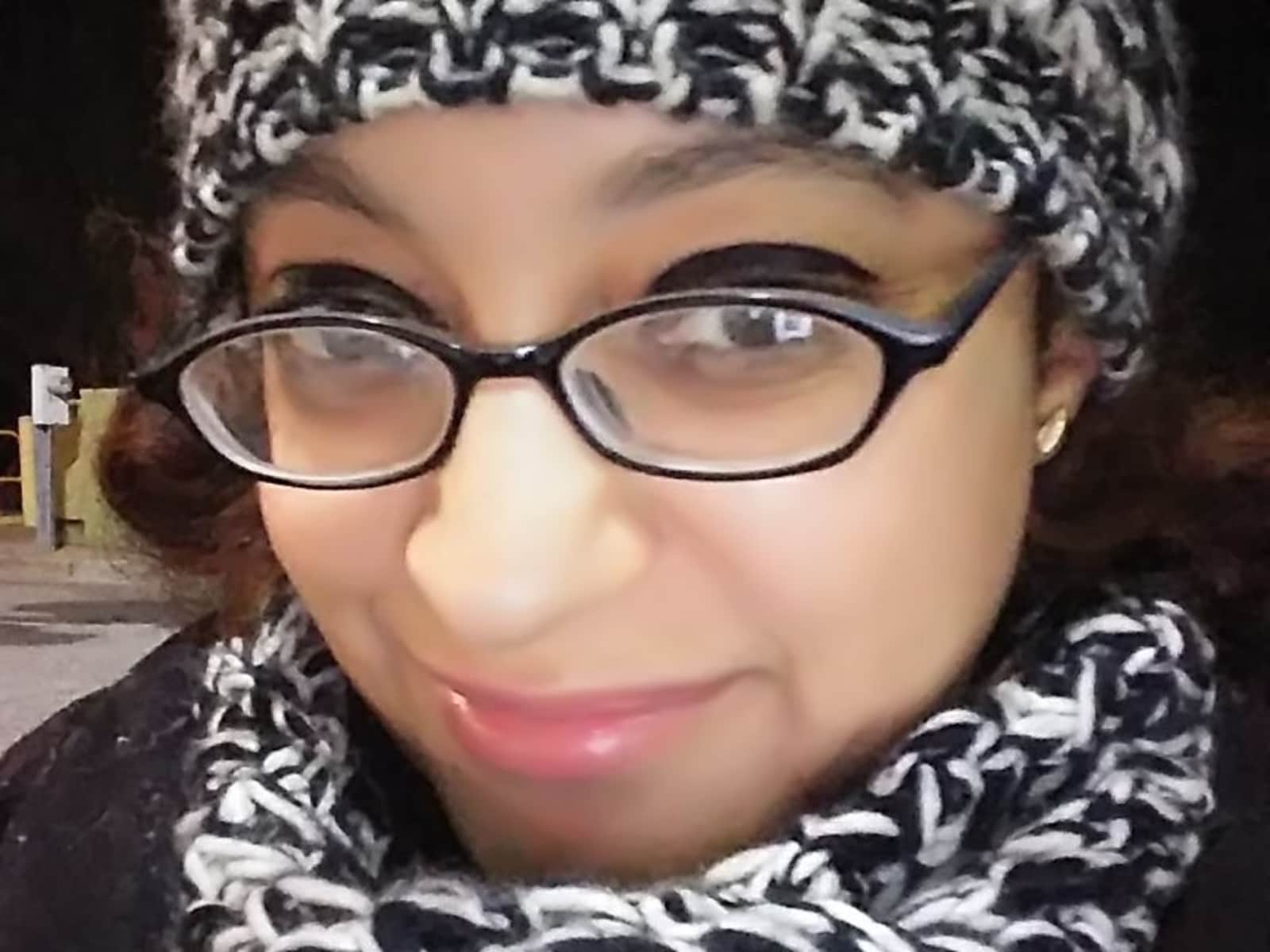 Veronica from Fayetteville, Georgia, United States