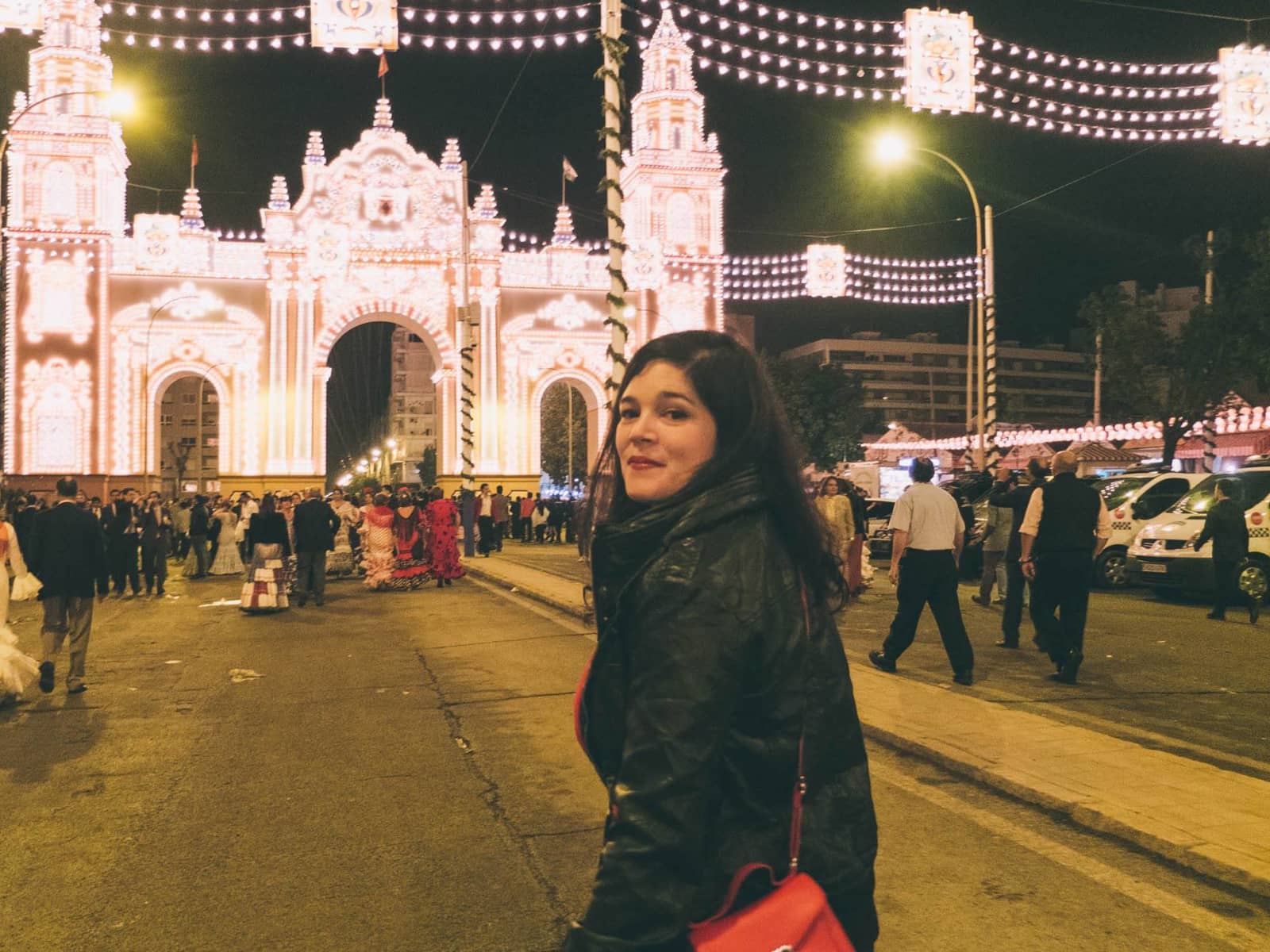 Rosa from Sevilla, Spain
