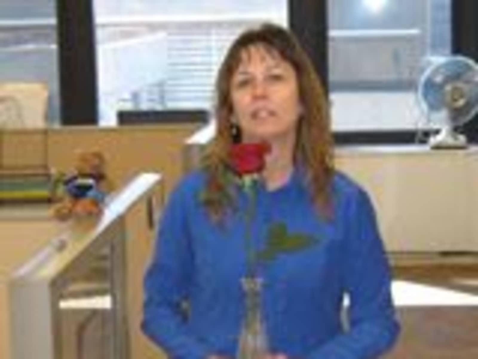 Carrie from Fort Worth, Texas, United States