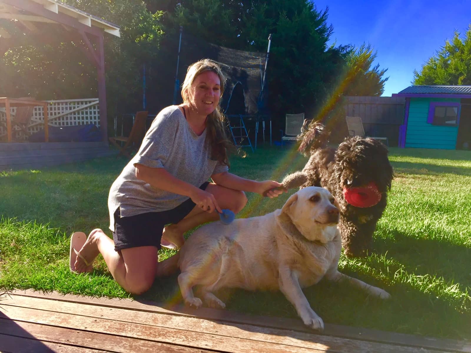 Samantha & Daniel from Sandhurst, Victoria, Australia