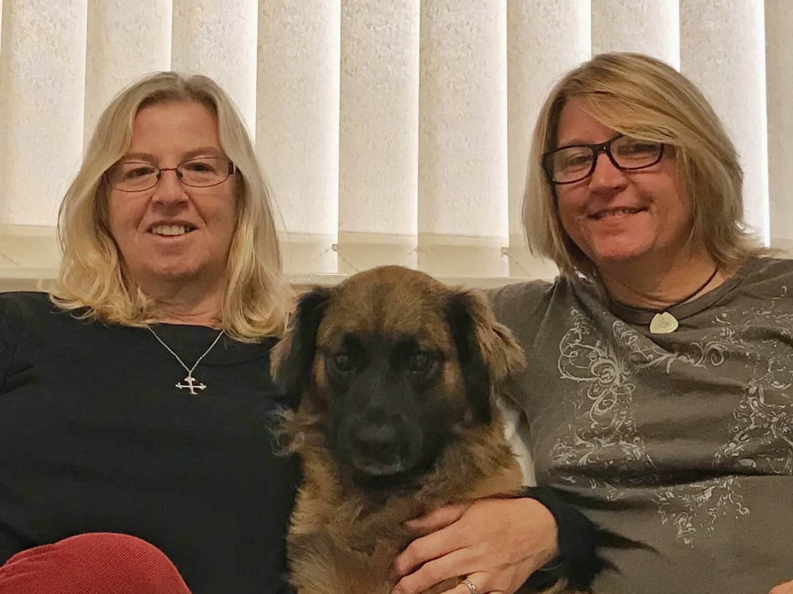 Lisa & Lisa from Grantham, United Kingdom
