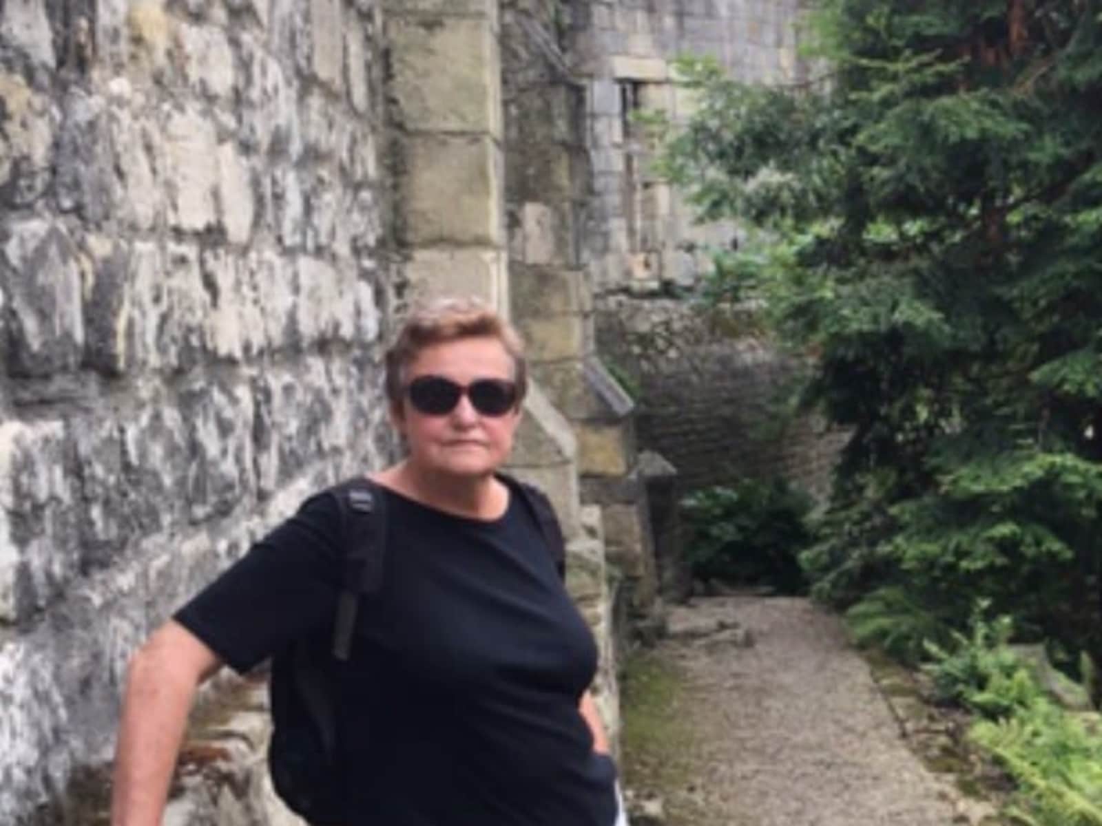Robina & Neil from York, United Kingdom