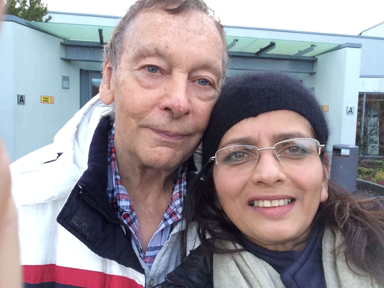 John & Mariette from Hull, United Kingdom
