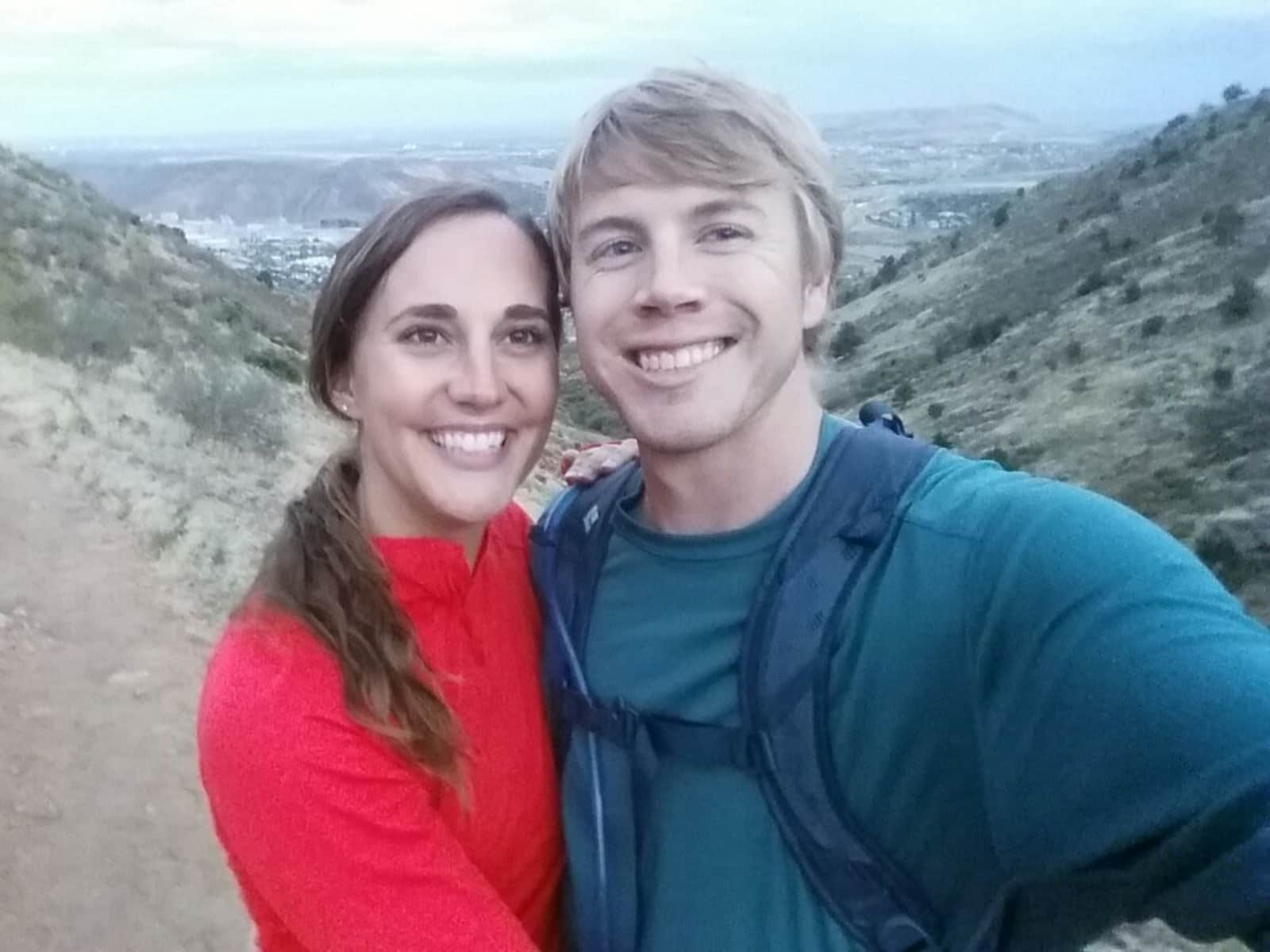 Jason & Nicole from Golden, Colorado, United States
