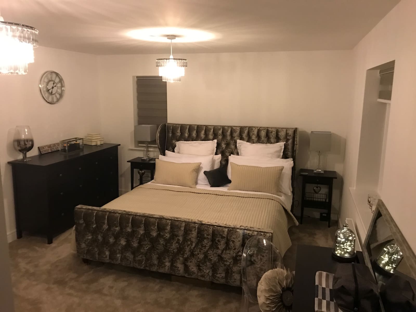 Housesitting assignment in Northop, United Kingdom