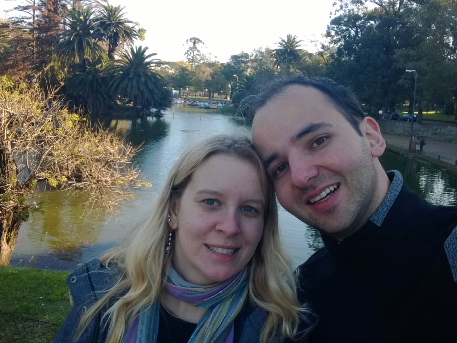 Luciana & Matheus gustavo from Porto Alegre, Brazil
