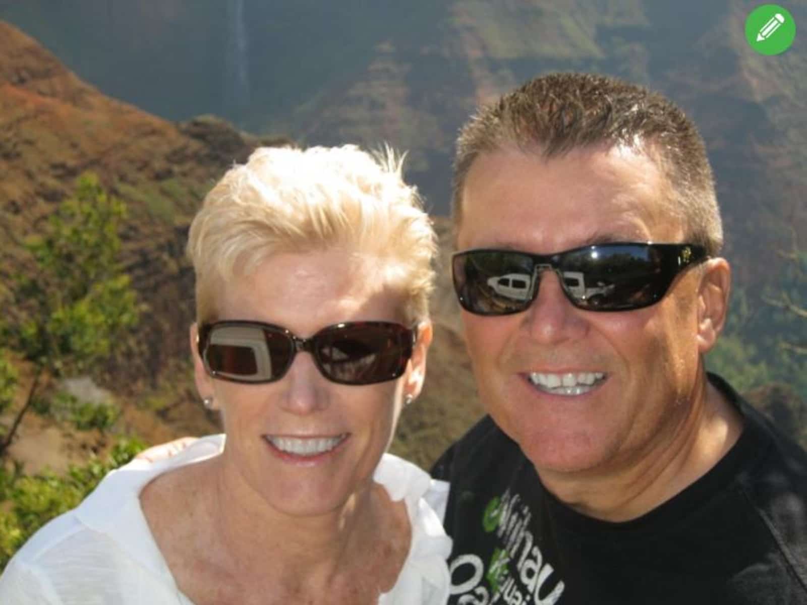 Michael & Jean from Las Vegas, Nevada, United States