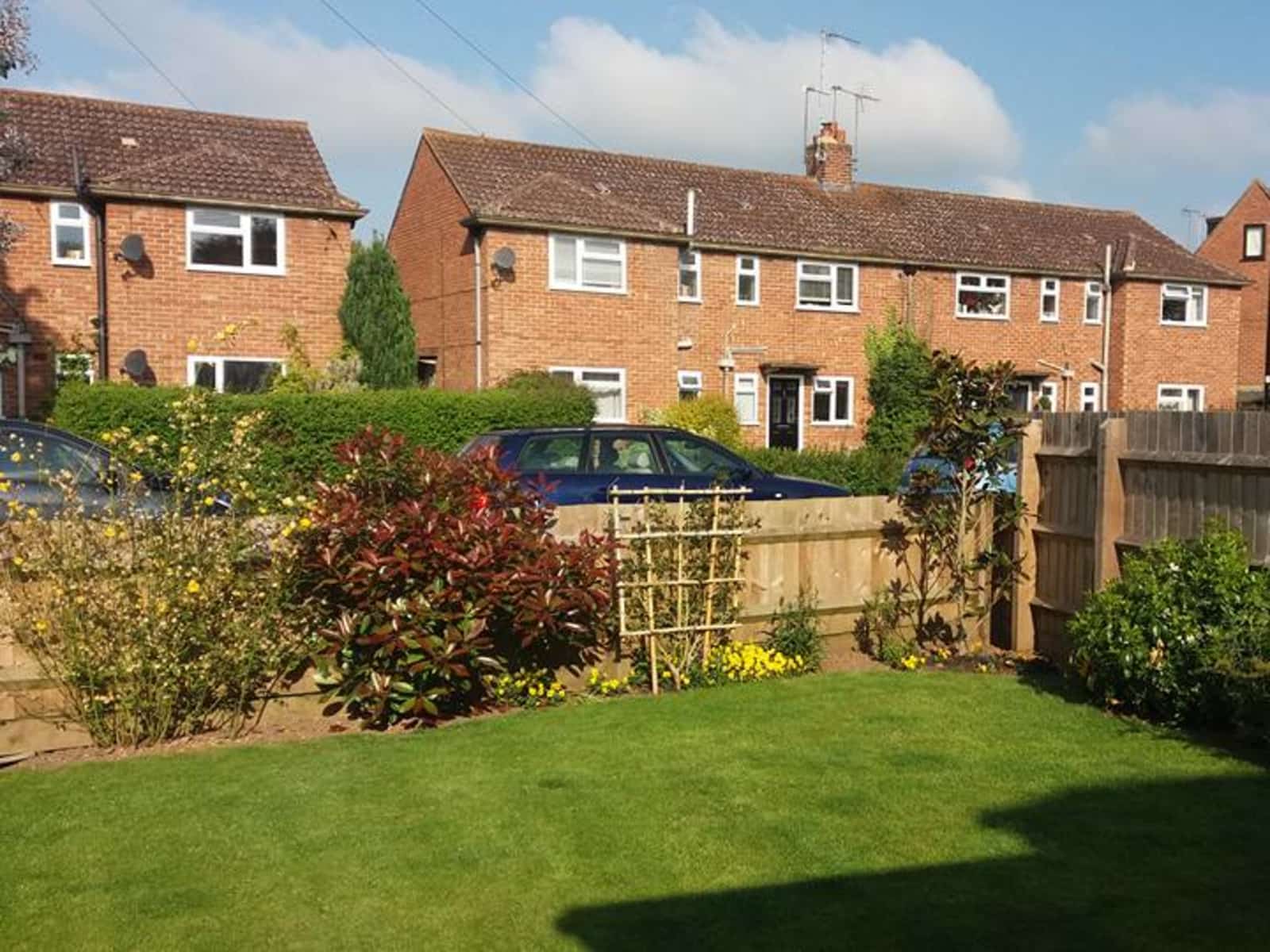 Housesitting assignment in Warwick, United Kingdom