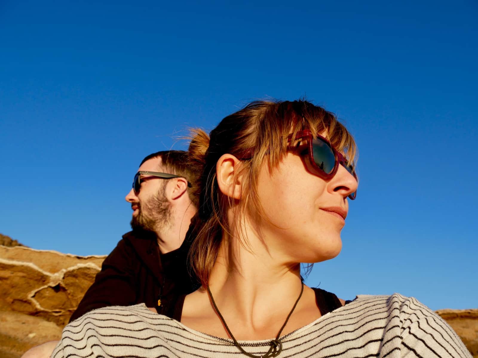 Marion & Christopher from Schwabach, Germany