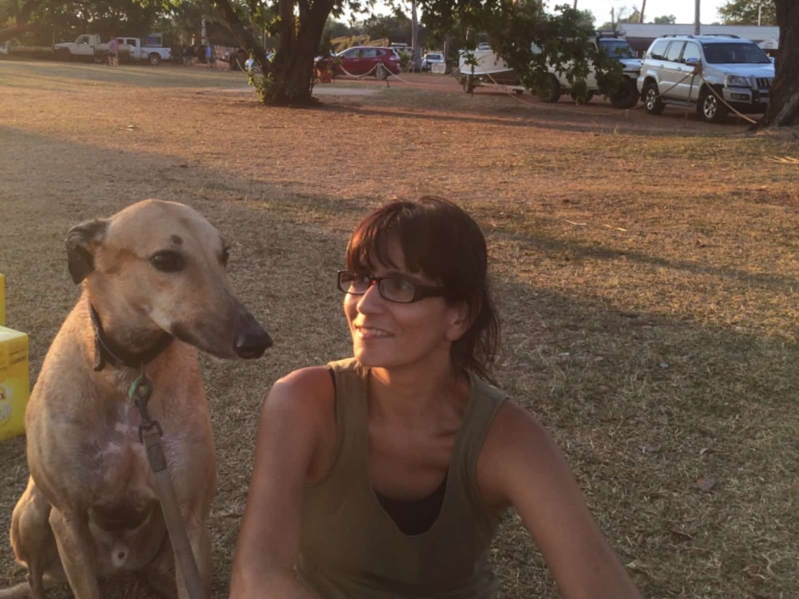 Emma from Darwin, Northern Territory, Australia