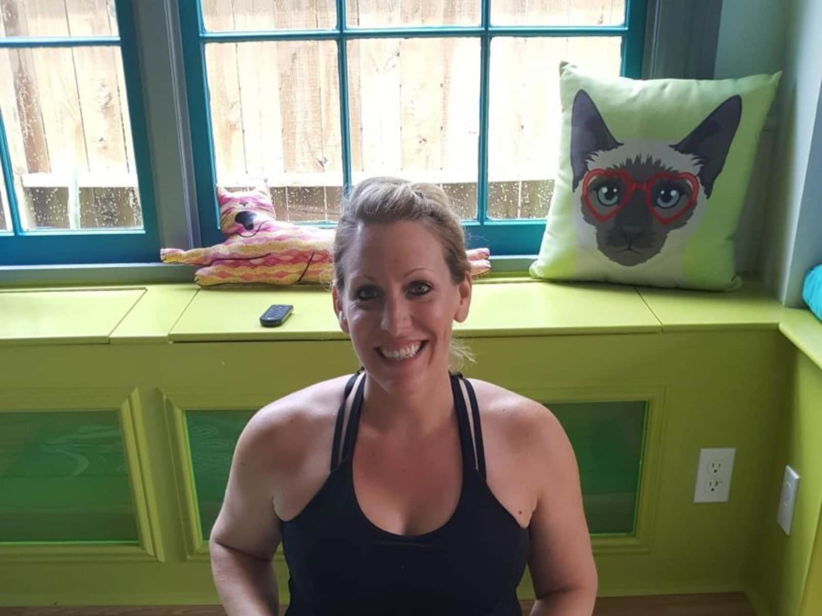 Kate from Houston, Texas, United States