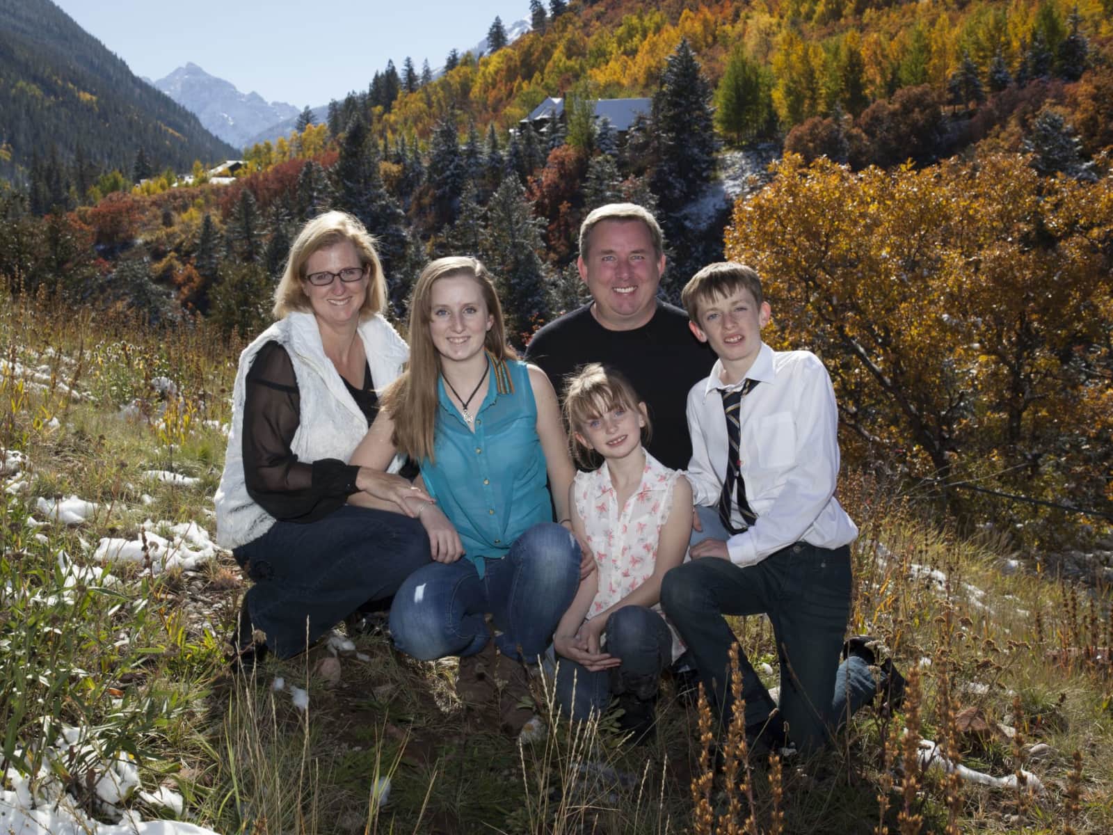 Steve from Aspen, Colorado, United States