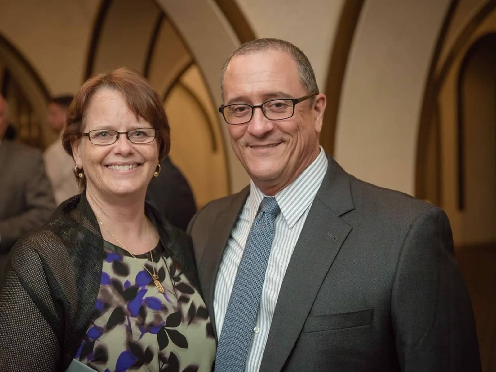 Betsy & Dan from West Bloomfield Township, Michigan, United States