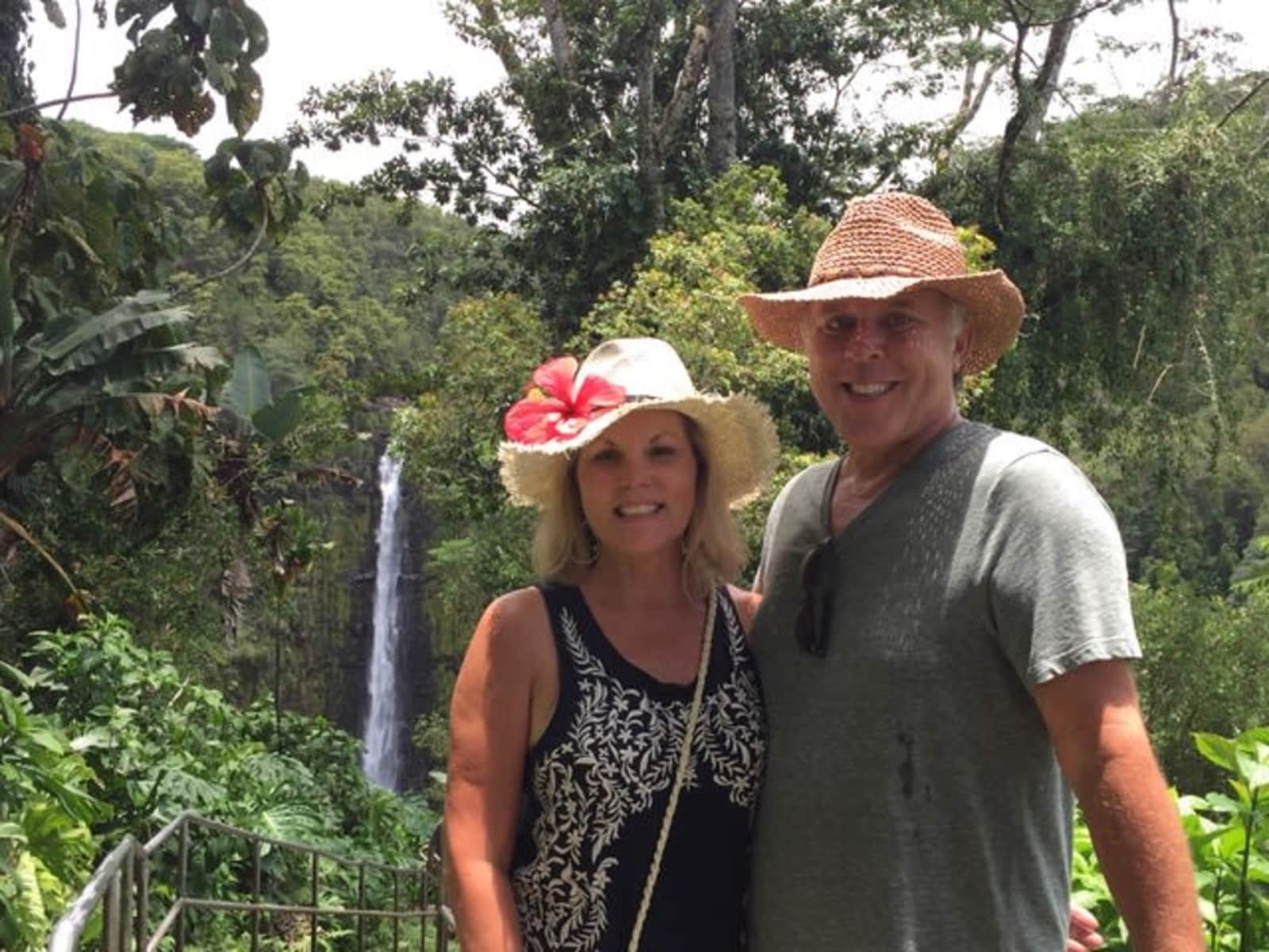 Sandy & Randy from Tucson, Arizona, United States